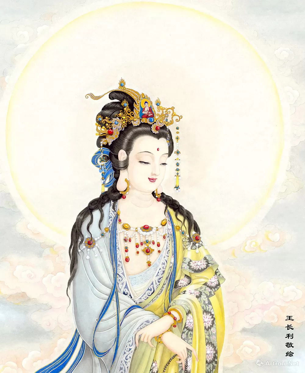 《东方哲学 × 西方艺术创新》展览主视觉